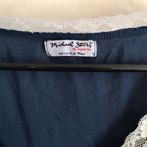 Michael Stars Top - Picture 2 of 4